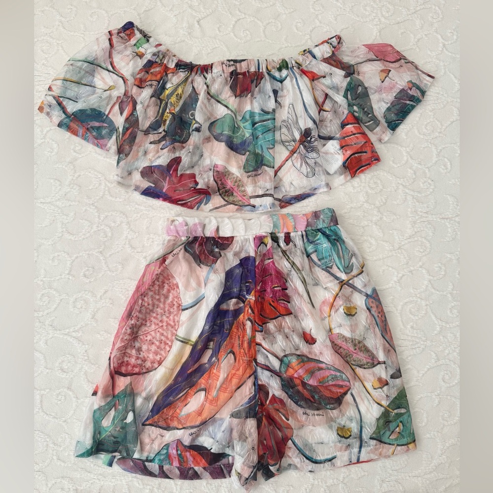 Missoni Mare Beach Set
